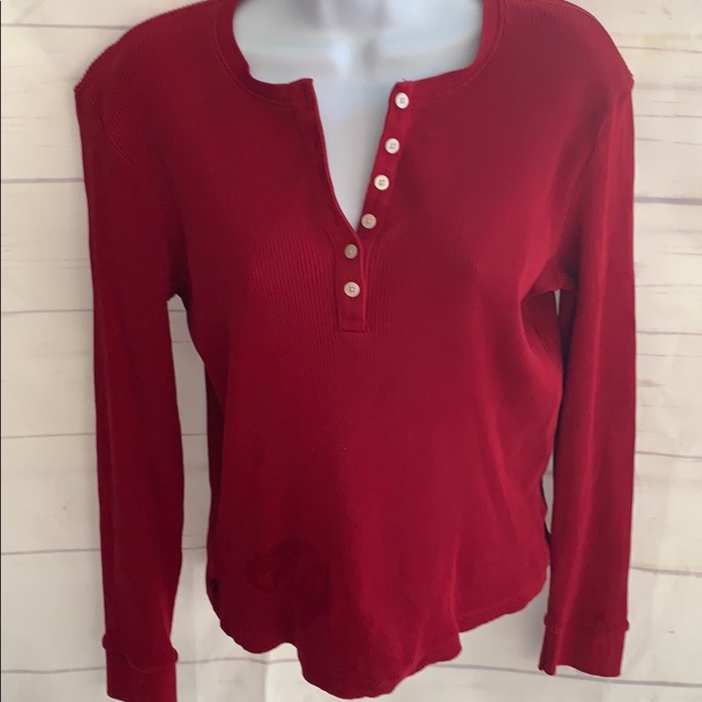 Lauren Long Sleeve Top